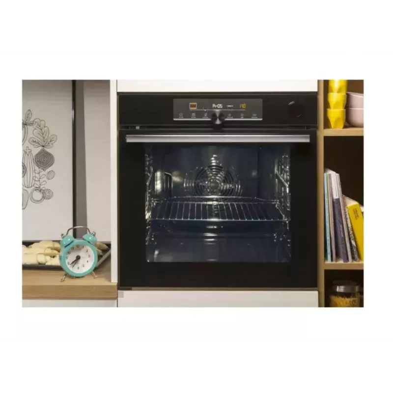 Iebūvējamā krāsns Gorenje BO6737E02BG, daudzfunkcionāla