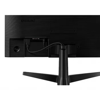 Samsung LS24F330EAUXEN datora monitors 61 cm (24 collas) 1920 x 1080 pikseļi Full HD LCD Melns