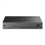 TP-Link 6 portu gigabitu galda komutators ar 3 PoE+ un 1 PoE++ portu