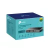 TP-Link 6 portu gigabitu galda komutators ar 3 PoE+ un 1 PoE++ portu