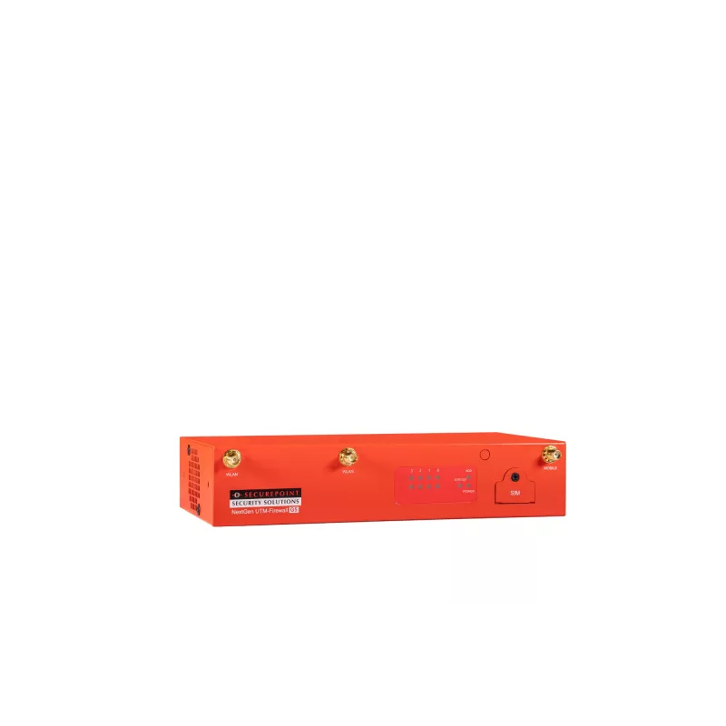 Securepoint RC200 G5 drošības UTM ierīce