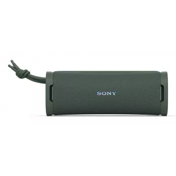 Sony ULT FIELD 1 - bezvadu Bluetooth portatīvais skaļrunis ar ULT POWER SOUND, jaudīgiem basiem, IP67, ūdensizturīgs, putekļu izturīgs, triecienizturīgs, 12 stundu akumulators, skaidra zvanu kvalitāte, ārtelpām, ceļojumiem