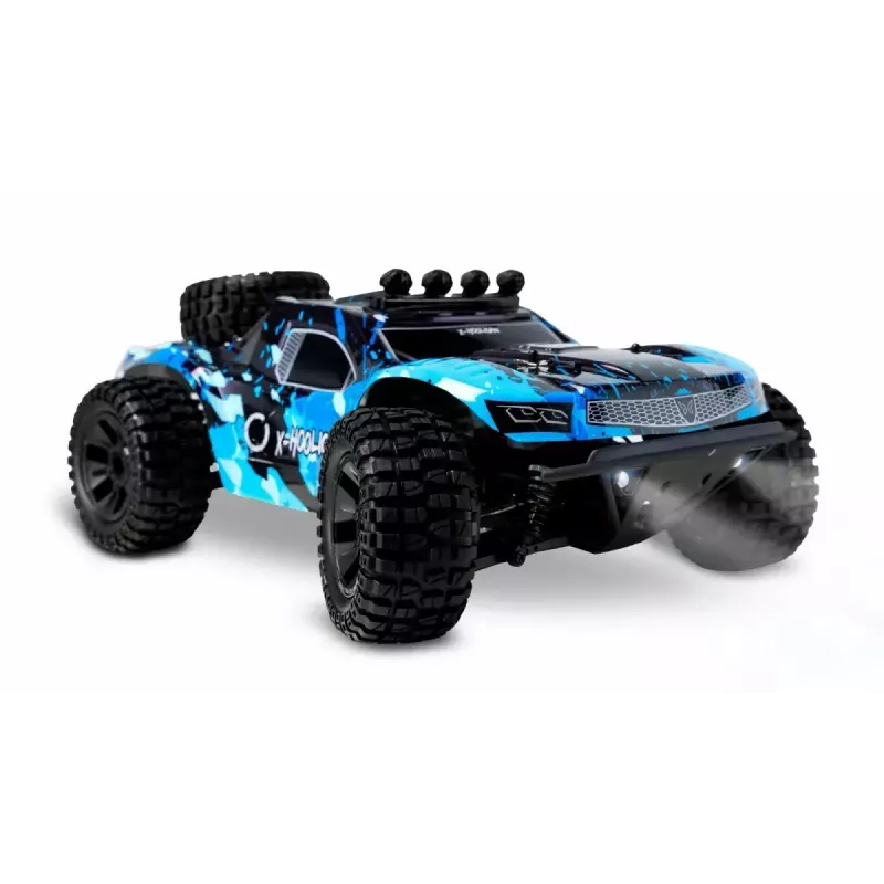 RC automašīna OverMax X-HOOLIGAN — tālvadības modelis, maks. ātrums 50 km/h