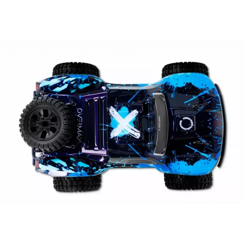 RC automašīna OverMax X-HOOLIGAN — tālvadības modelis, maks. ātrums 50 km/h