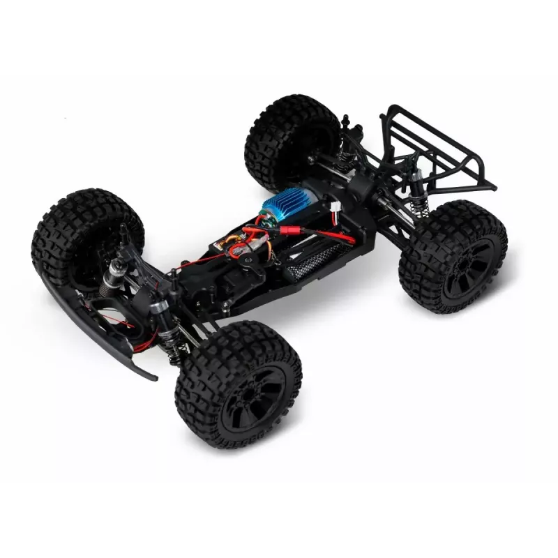 RC automašīna OverMax X-HOOLIGAN — tālvadības modelis, maks. ātrums 50 km/h