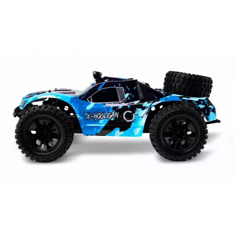 RC automašīna OverMax X-HOOLIGAN — tālvadības modelis, maks. ātrums 50 km/h