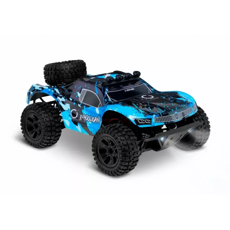 RC automašīna OverMax X-HOOLIGAN — tālvadības modelis, maks. ātrums 50 km/h