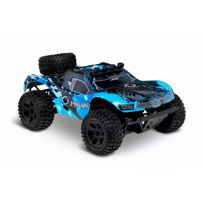 RC automašīna OverMax X-HOOLIGAN — tālvadības modelis, maks. ātrums 50 km/h