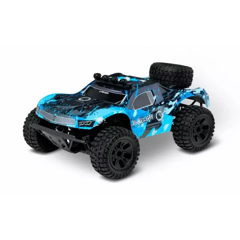 RC automašīna OverMax X-HOOLIGAN — tālvadības modelis, maks. ātrums 50 km/h