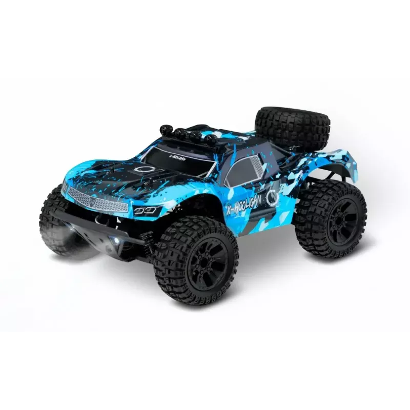 RC automašīna OverMax X-HOOLIGAN — tālvadības modelis, maks. ātrums 50 km/h