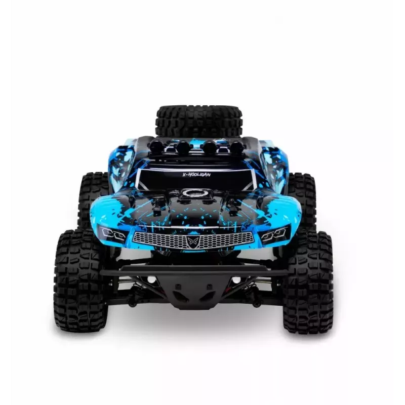 RC automašīna OverMax X-HOOLIGAN — tālvadības modelis, maks. ātrums 50 km/h