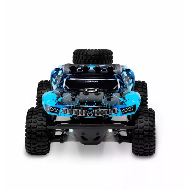 RC automašīna OverMax X-HOOLIGAN — tālvadības modelis, maks. ātrums 50 km/h