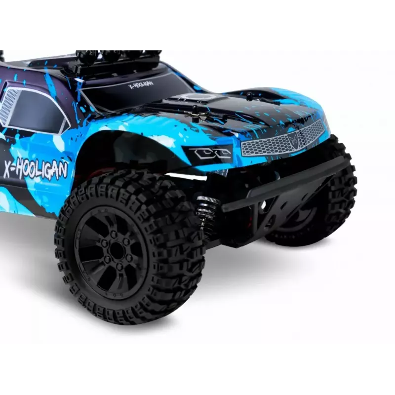 RC automašīna OverMax X-HOOLIGAN — tālvadības modelis, maks. ātrums 50 km/h