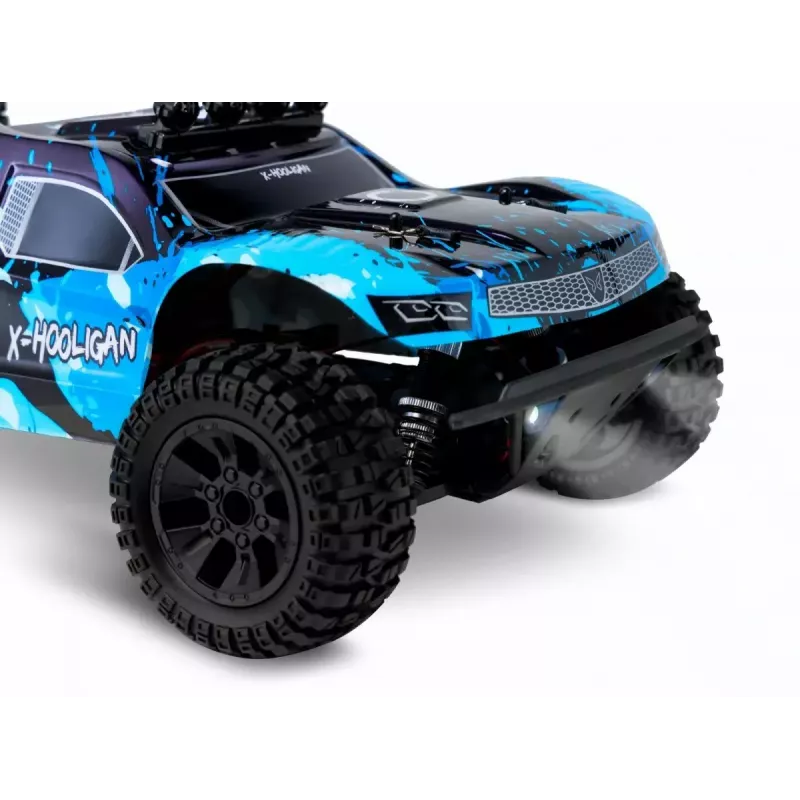 RC automašīna OverMax X-HOOLIGAN — tālvadības modelis, maks. ātrums 50 km/h