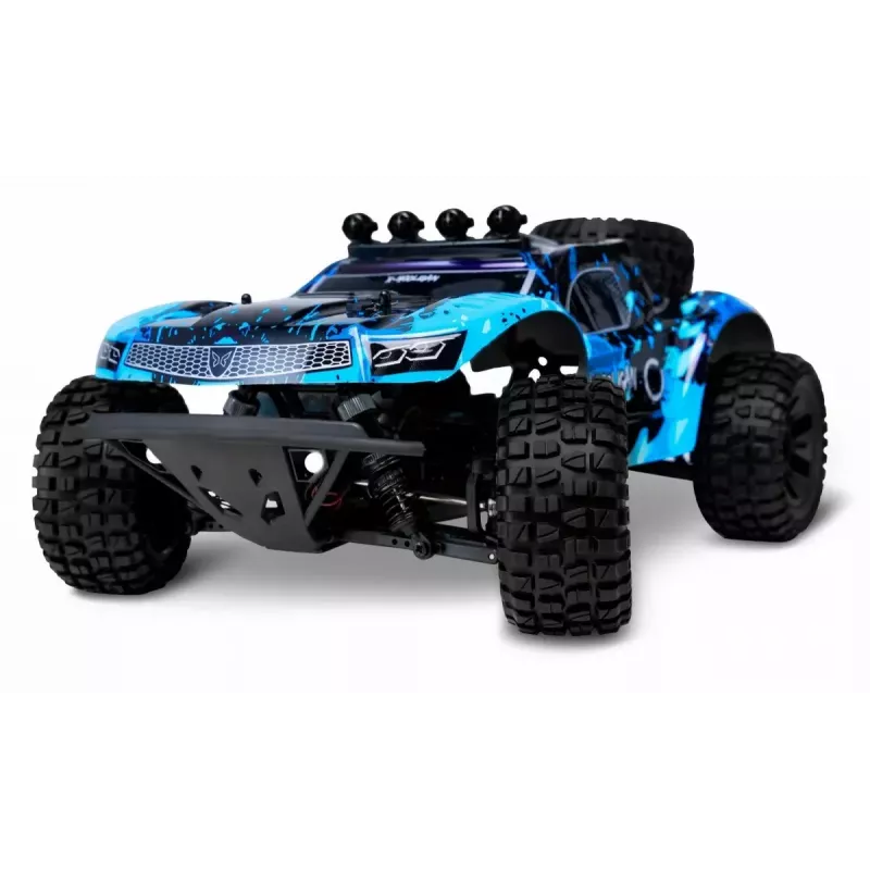 RC automašīna OverMax X-HOOLIGAN — tālvadības modelis, maks. ātrums 50 km/h