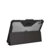 Folio Case Urban Armor Gear Plyo 27,7 cm 10,9 collas melna caurspīdīga