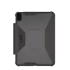 Folio Case Urban Armor Gear Plyo 27,7 cm 10,9 collas melna caurspīdīga
