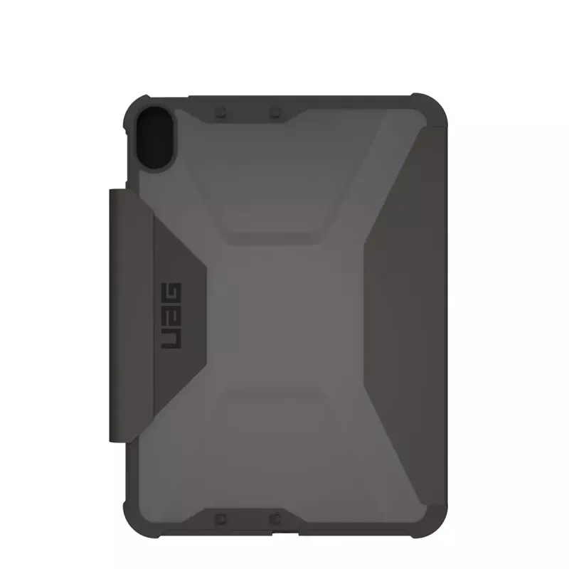 Folio Case Urban Armor Gear Plyo 27,7 cm 10,9 collas melna caurspīdīga