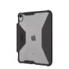 Folio Case Urban Armor Gear Plyo 27,7 cm 10,9 collas melna caurspīdīga