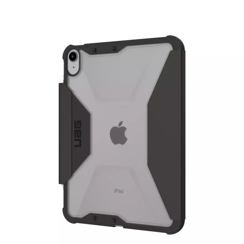 Folio Case Urban Armor Gear Plyo 27,7 cm 10,9 collas melna caurspīdīga