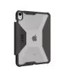 Folio Case Urban Armor Gear Plyo 27,7 cm 10,9 collas melna caurspīdīga