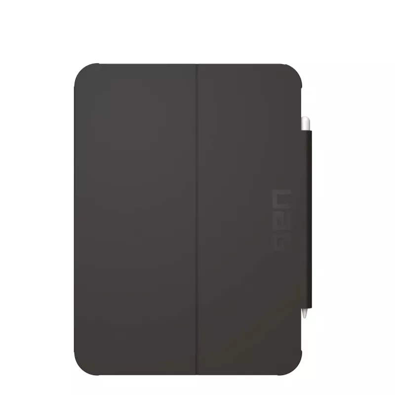 Folio Case Urban Armor Gear Plyo 27,7 cm 10,9 collas melna caurspīdīga