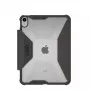Folio Case Urban Armor Gear Plyo 27,7 cm 10,9 collas melna caurspīdīga