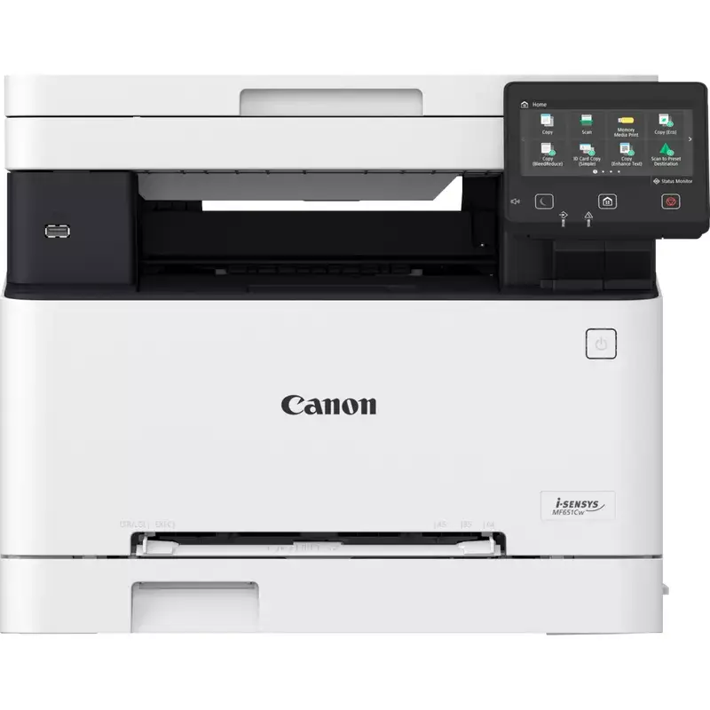 Canon i-SENSYS MF651CW lāzerprinteris A4 1200 x 1200 DPI 18 ppm Wi-Fi