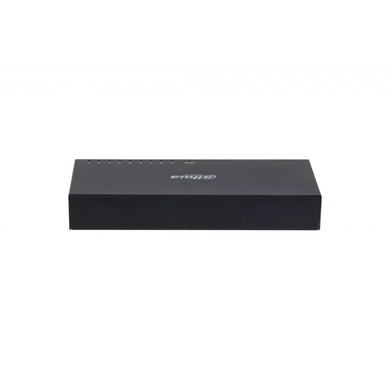Dahua Technology Access 8 portu nepārvaldāms gigabitu tīkla slēdzis, nepārvaldāms, L2, Gigabit Ethernet (10/100/1000)