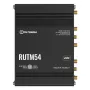 Bezvadu maršrutētājs Teltonika RUTM54 Gigabit Ethernet Divjoslu 5G Melns