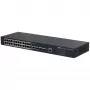 Dahua Technology SG4028 vadāms L2 Gigabit Ethernet (10/100/1000) melns