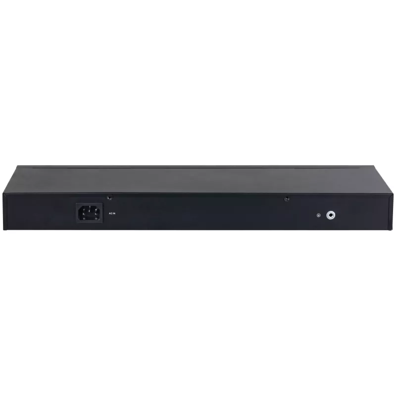 Dahua Technology SG4028 vadāms L2 Gigabit Ethernet (10/100/1000) melns