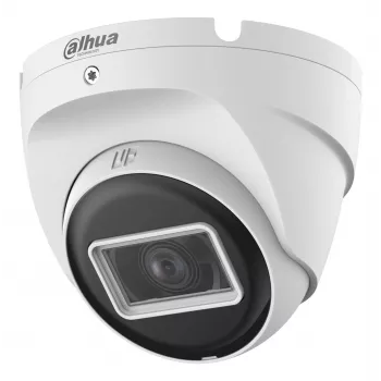 Dahua Technology HAC-T2A21-U-0280B drošības kamera, kupola tipa, CCTV novērošanas kamera, iekštelpām un āra lietošanai, 1920 x 1080 pikseļi, griestu/sienas/staba montāža
