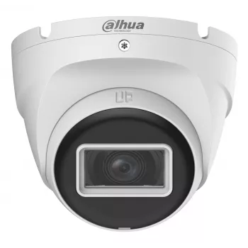 Dahua Technology HAC-T2A21-U-0280B drošības kamera, kupola tipa, CCTV novērošanas kamera, iekštelpām un āra lietošanai, 1920 x 1080 pikseļi, griestu/sienas/staba montāža