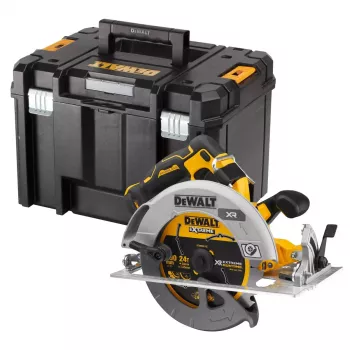 Pārnēsājamais ripzāģis DeWALT DCS573NT-XJ