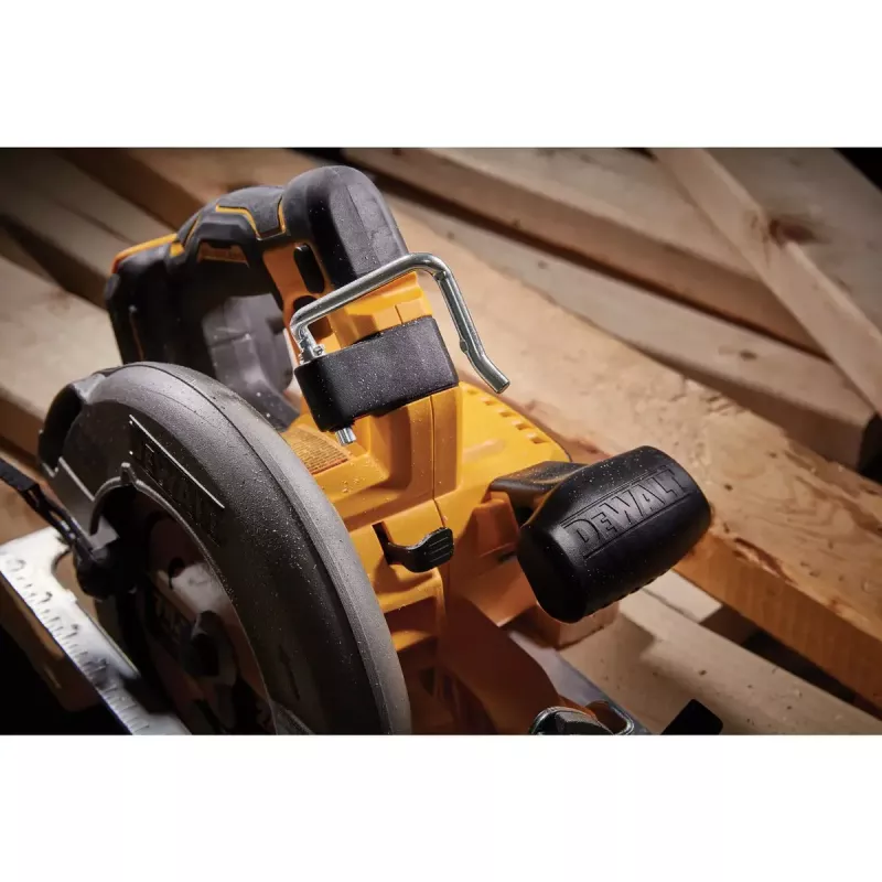 Pārnēsājamais ripzāģis DeWALT DCS573NT-XJ