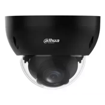 Drošības kamera Dahua Technology WizSense IPC-HDBW2841R-ZAS-27135-B, kupola, IP, iekštelpām un ārtelpām, 3840 x 2160 pikseļi, pie griestiem/sienas
