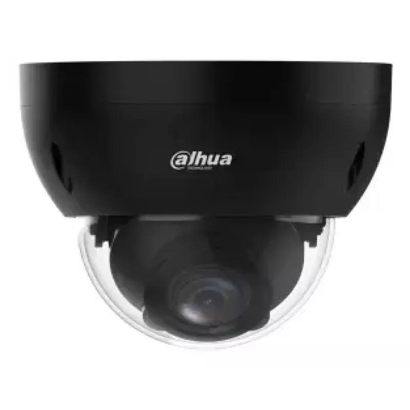 Drošības kamera Dahua Technology WizSense IPC-HDBW2841R-ZAS-27135-B, kupola, IP, iekštelpām un ārtelpām, 3840 x 2160 pikseļi, pie griestiem/sienas