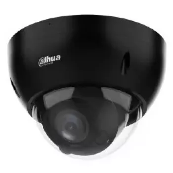 Drošības kamera Dahua Technology WizSense IPC-HDBW2841R-ZAS-27135-B, kupola, IP, iekštelpām un ārtelpām, 3840 x 2160 pikseļi, pie griestiem/sienas