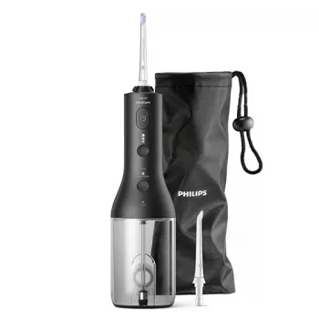 Philips Sonicare 3000 series bezvadu zobu diega irigators HX3826/33 - Melns