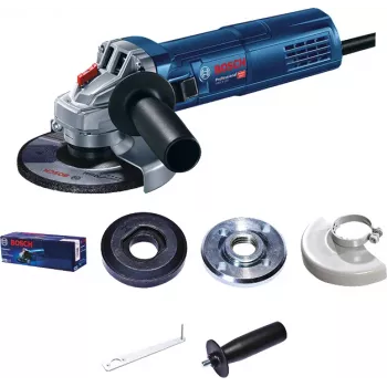 Bosch GWS 9-125 leņķa slīpmašīna 12,5 cm 11000 apgr./min 900 W 1,9 kg