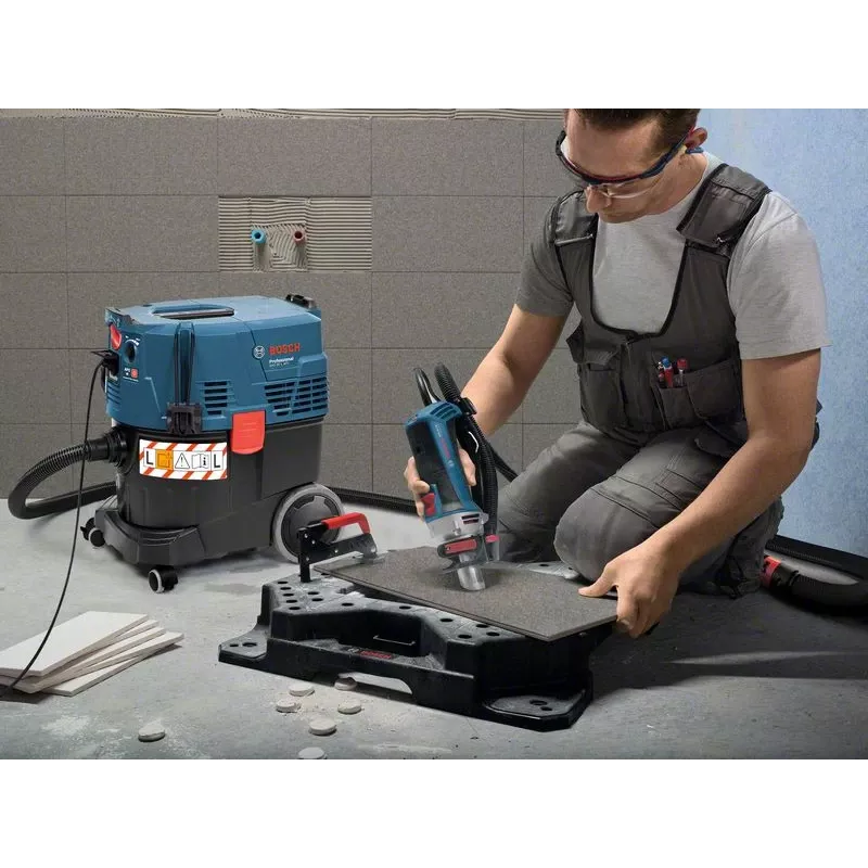 Bosch GAS 35 L AFC Professional Melns, Blue 1200 W