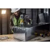Bezvada kniedētājs DeWalt DCF414NT-XJ — darbināms ar baterijām, pārnēsājams