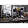Bezvada kniedētājs DeWalt DCF414NT-XJ — darbināms ar baterijām, pārnēsājams
