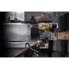 Bezvada kniedētājs DeWalt DCF414NT-XJ — darbināms ar baterijām, pārnēsājams