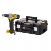 Bezvada kniedētājs DeWalt DCF414NT-XJ — darbināms ar baterijām, pārnēsājams