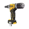Bezvada kniedētājs DeWalt DCF414NT-XJ — darbināms ar baterijām, pārnēsājams