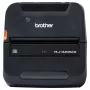 Brother RJ-4230B POS printeris 203 x 203 DPI Vadu un bezvadu Tiešās termodrukas mobilais printeris