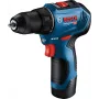 Bosch GSR 12V-30 Professional 1600 RPM Zils