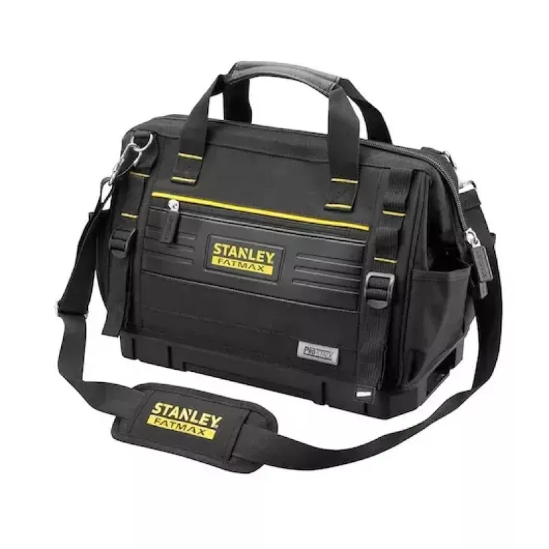 Instrumentu glabāšanas somas kaste Stanley FATMAX FMST17627-1 ūdensnecaurlaidīga melna dzeltena
